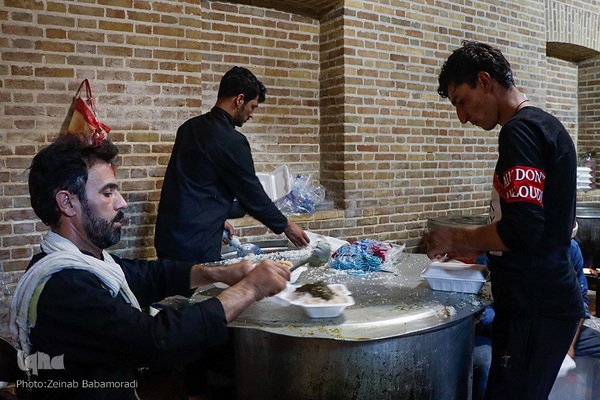 ترتیل‌خوانی قرآن در خانه ‎موزه شهید مدرس