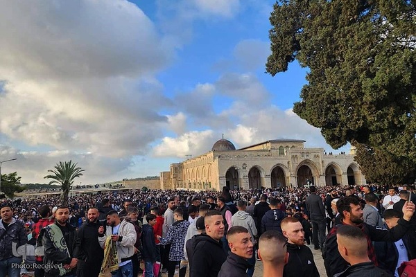 نماز عید فطر در ملل مسلمان جهان