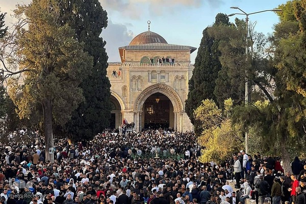 نماز عید فطر در ملل مسلمان جهان