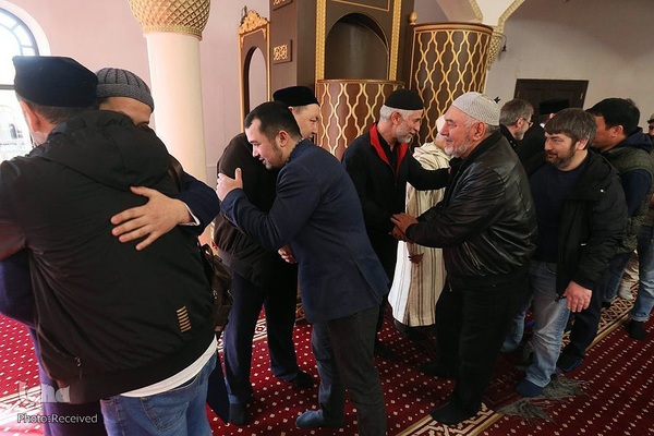 نماز عید فطر در ملل مسلمان جهان