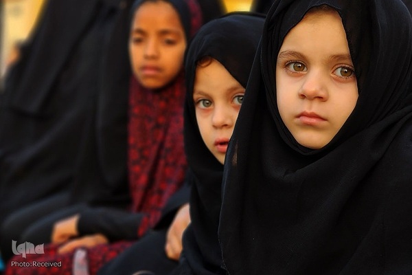 جشن عید سعید فطر در غزه