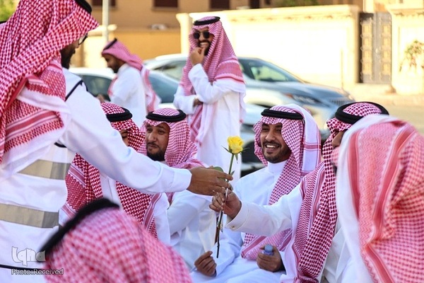 عید سعید فطر در مکه‌ مکرمه