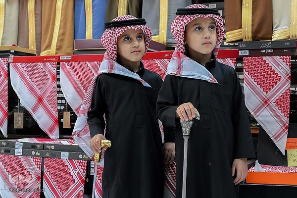 عید سعید فطر در مکه‌ مکرمه