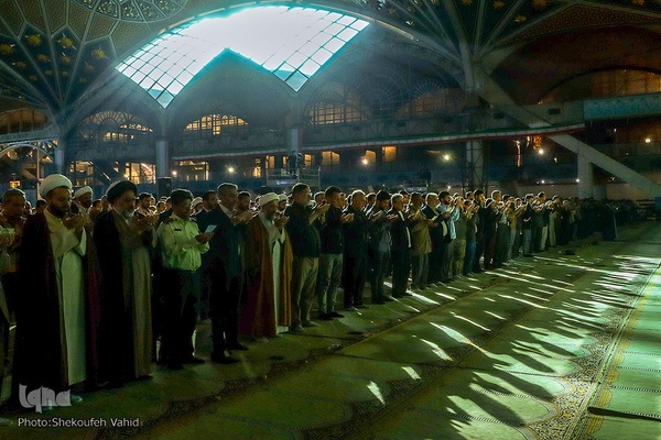 نماز عید سعید فطر در اصفهان