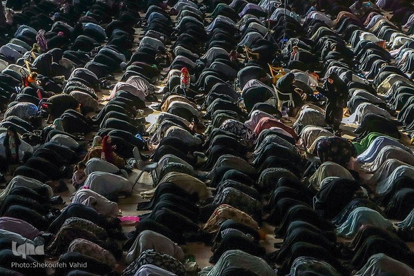 نماز عید سعید فطر در اصفهان