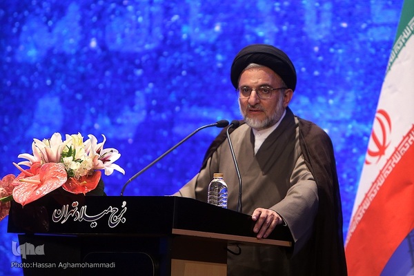  حجت الاسلام والمسلمین سید مهدی خاموشی، رئیس سازمان اوقاف و امور خیریه