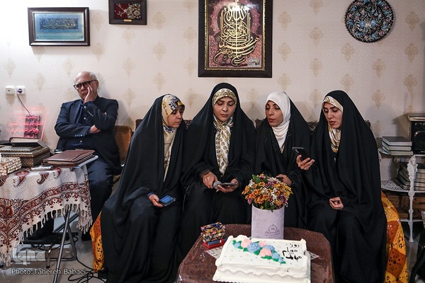 جشن روز معلم استاد موسوی بلده