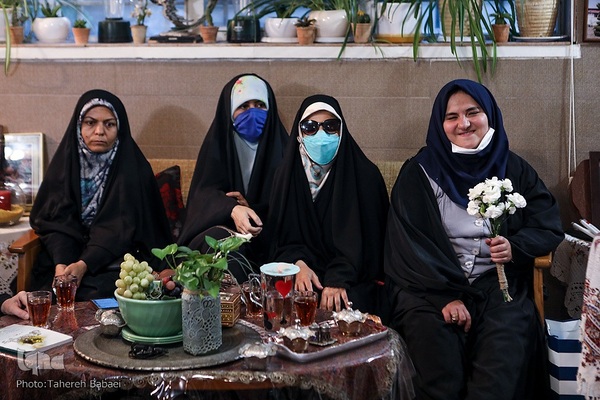 جشن روز معلم استاد موسوی بلده