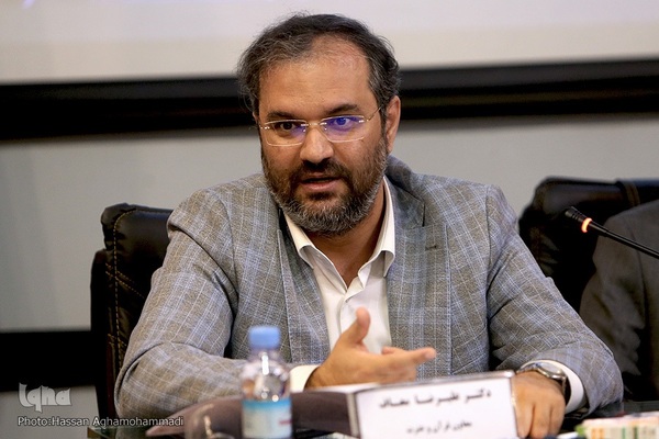 علیرضا معاف، معاون قرآن و عترت وزارت فرهنگ و ارشاد اسلامی