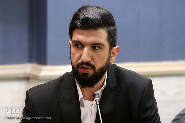 محمدرضا فهیمی، مدیر گروه تلویزیونی مرکز هنری رسانه‌ای بهشت