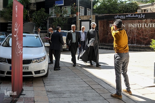 مراسم گرامیداشت روز استاد