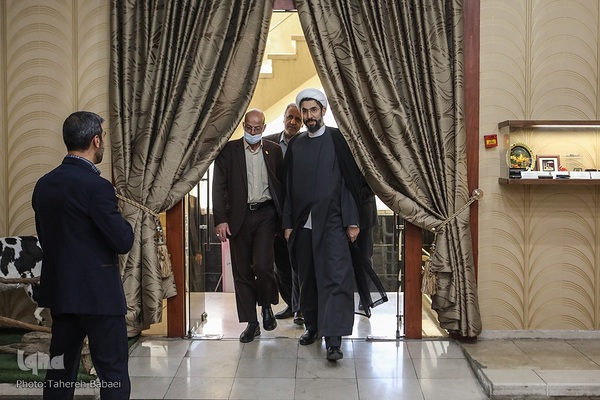 مراسم گرامیداشت روز استاد