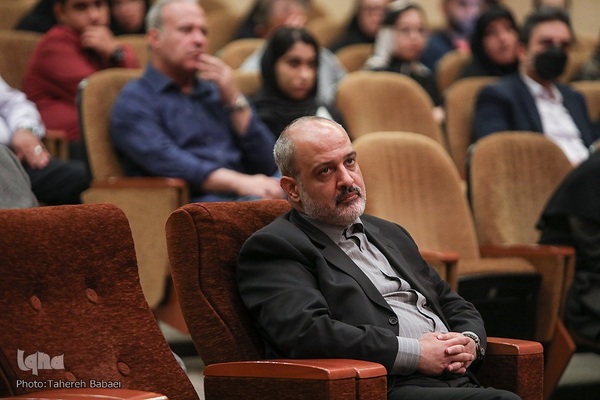 مراسم گرامیداشت روز استاد