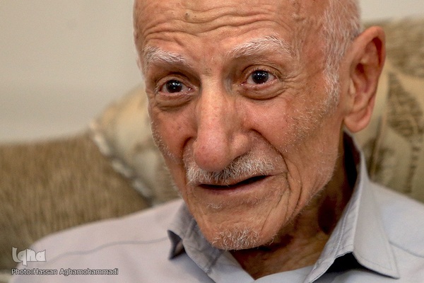 استاد عبدالرسول عبایی