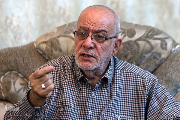 دیدار مدیرعامل و جمعی از خبرنگاران ایکنا با استاد عبدارسول عبایی، پیشکسوت قرآنی