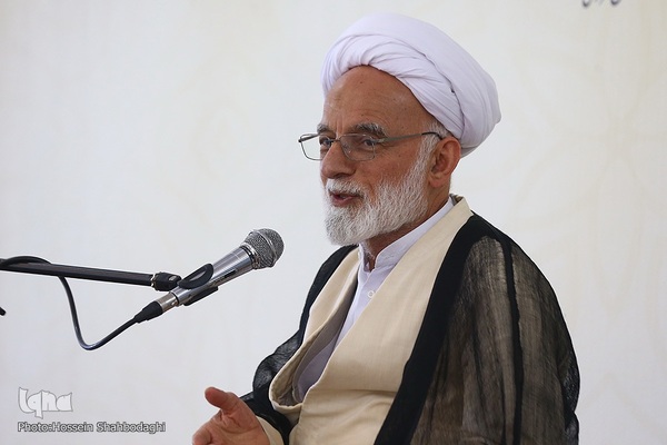 آیت‌الله دری نجف آبادی