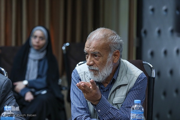 آیین رونمایی از کتاب قرآنهای کوفی در ایران