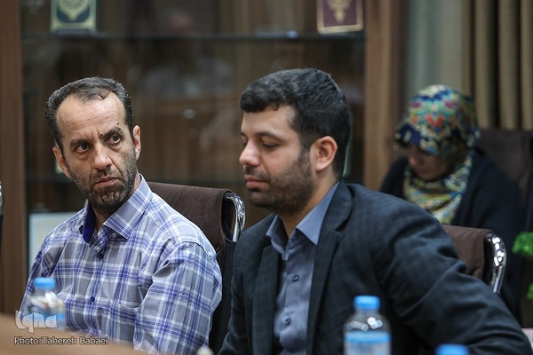 آیین رونمایی از کتاب قرآنهای کوفی در ایران