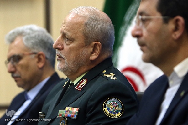 نشست خبری همایش بین‌المللی «هندسه نظم جدید جهانی»