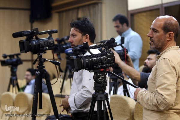 نشست خبری همایش بین‌المللی «هندسه نظم جدید جهانی»