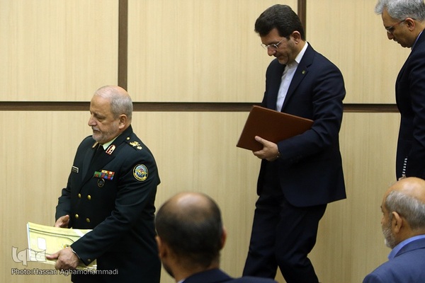 نشست خبری همایش بین‌المللی «هندسه نظم جدید جهانی»