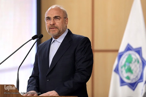  محمدباقر قالیباف، رئیس مجلس شورای اسلامی 