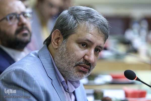 محمدحسین حسنی، مدیرعامل خبرگزاری ایکنا