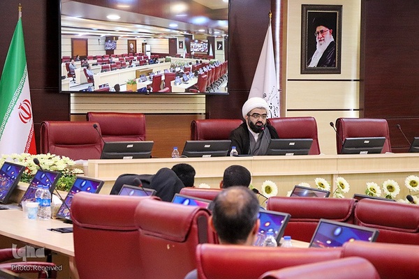 بخش آوایی بیست و هفتمین دوره جشنواره قرآنی وزارت بهداشت