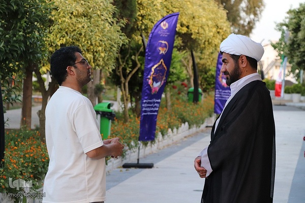 بخش آوایی بیست و هفتمین دوره جشنواره قرآنی وزارت بهداشت