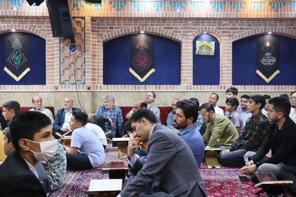 محفل منادی اسلامشهر