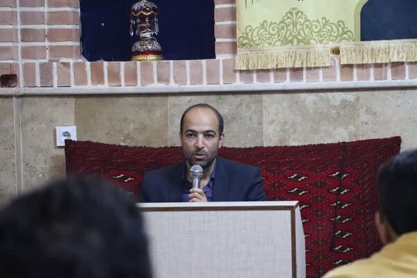 غلامحسن جهانگیری، قاری قرآن