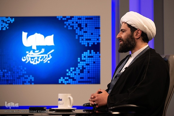 بازدید حجت الاسلام والمسلمین علی تقی زاده، رئیس سازمان دارالقرآن الکریم از ایکنا