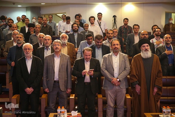 مراسم نخستین سالگرد رحلت علامه آیت الله فاطمی نیا