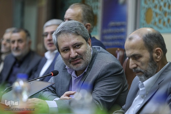 ظهر دلنشین استاد حاجی شریف