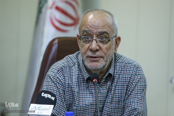 ظهر دلنشین استاد حاجی شریف