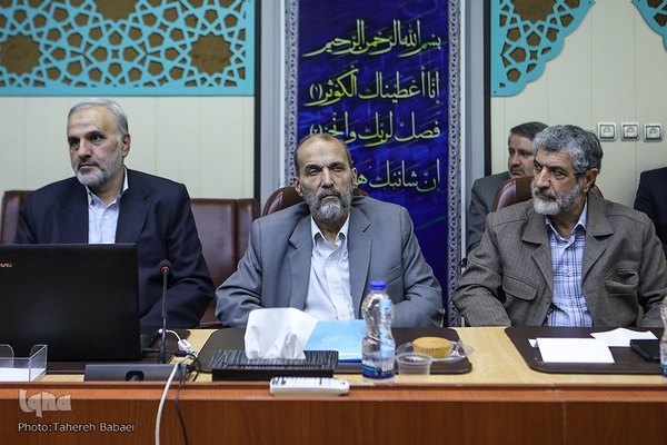 ظهر دلنشین استاد حاجی شریف