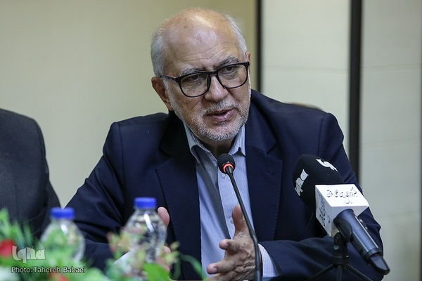 ظهر دلنشین استاد حاجی شریف