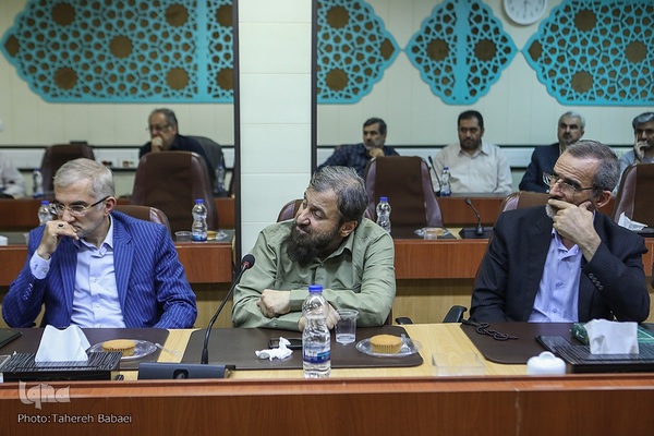 ظهر دلنشین استاد حاجی شریف