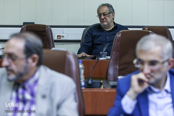 ظهر دلنشین استاد حاجی شریف