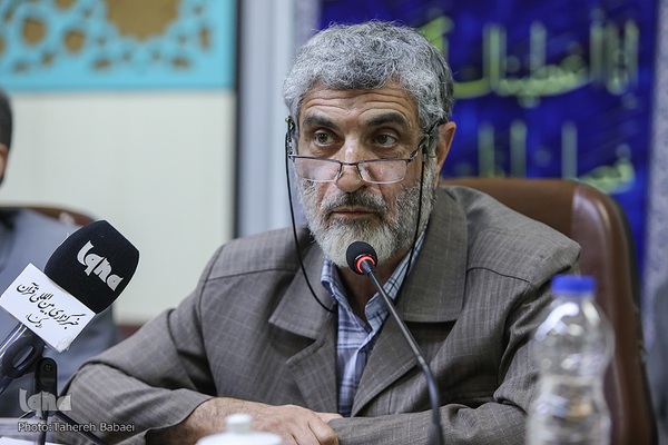 ظهر دلنشین استاد حاجی شریف