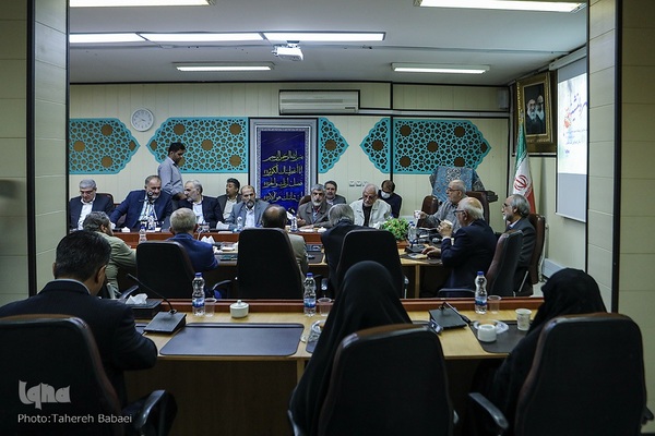 ظهر دلنشین استاد حاجی شریف