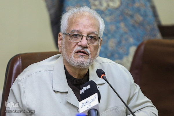 ظهر دلنشین استاد حاجی شریف