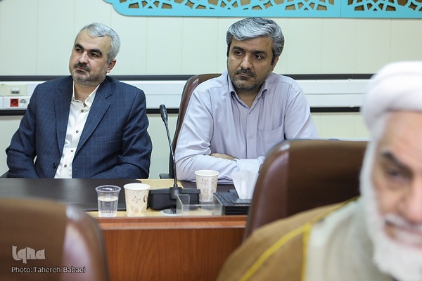 ظهر دلنشین استاد حاجی شریف