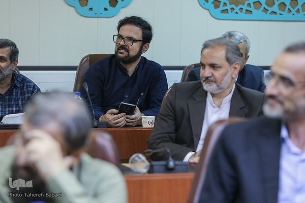 ظهر دلنشین استاد حاجی شریف / 1