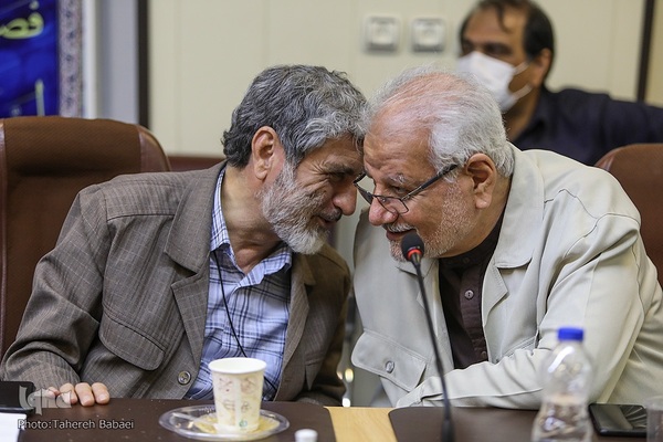 ظهر دلنشین استاد حاجی شریف / 1