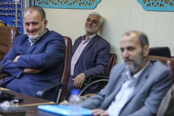 ظهر دلنشین استاد حاجی شریف / 1