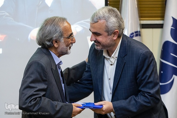 ظهر دلنشین استاد احمد حاجی‌شریف