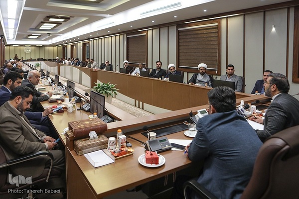 تجلیل از اعضای شورا و مدیران ارشد نمایشگاه قرآن