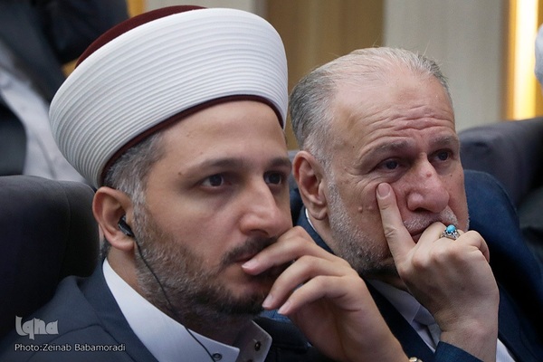 کنفرانس بین‌المللی «همزیستی مسالمت‌آمیز؛ همگرایی جهان اسلام و افق تمدنی آینده با محوریت مقاصد شریعت»