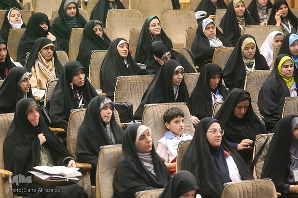 افتتاحیه مرحله کشوری مسابقات قرآن و نهج‌البلاغه هلال احمر